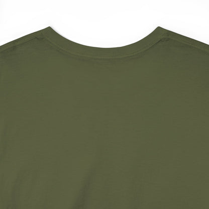 Cumberland Transportation Unisex Heavy Cotton Tee