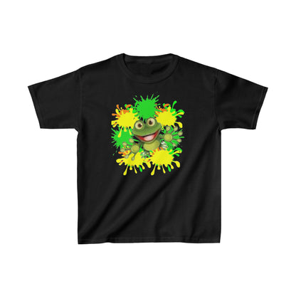 Frog Kids Heavy Cotton™ Tee