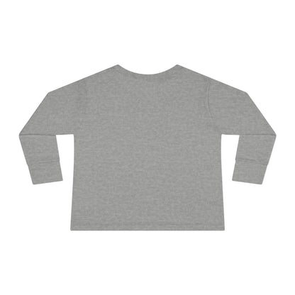 Dad and me Toddler Long Sleeve Tee