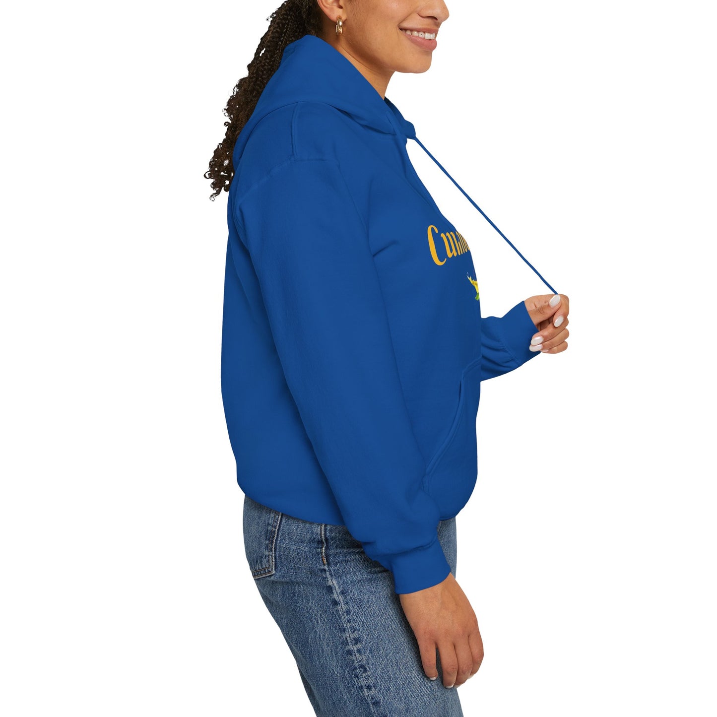 Cumberland County Unisex Heavy Blend™ Hooded Sweatshirt