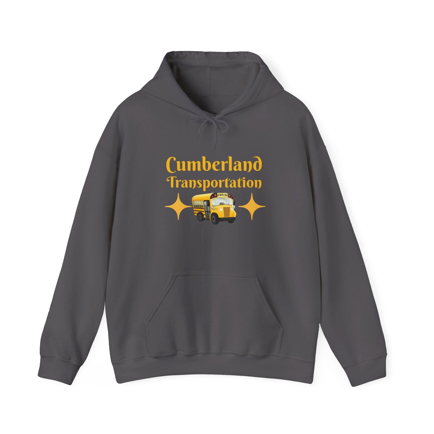 Cumberland Transportation Unisex Heavy Blend™ Hooded Sweatshirt