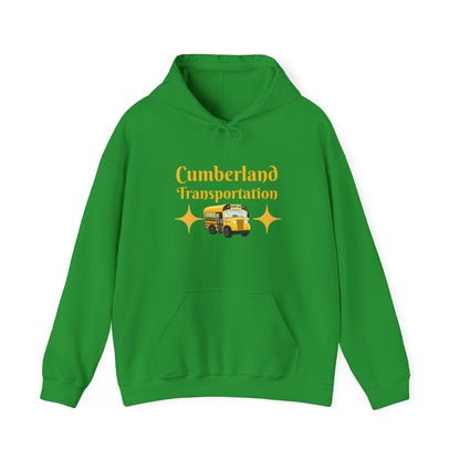 Cumberland Transportation Unisex Heavy Blend™ Hooded Sweatshirt