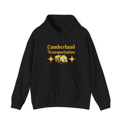 Cumberland Transportation Unisex Heavy Blend™ Hooded Sweatshirt