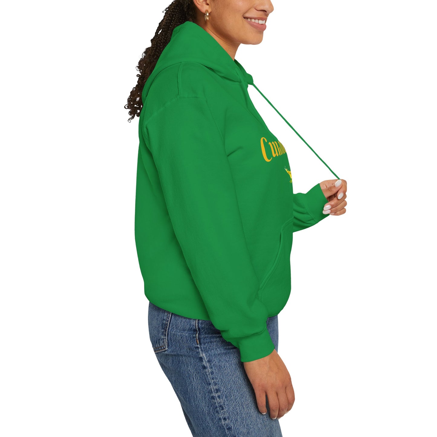Cumberland County Unisex Heavy Blend™ Hooded Sweatshirt