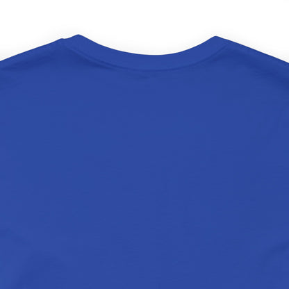 Cumberland Marching Band Dad Jersey Short Sleeve Tee