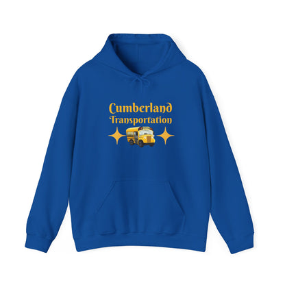 Cumberland Transportation Unisex Heavy Blend™ Hooded Sweatshirt