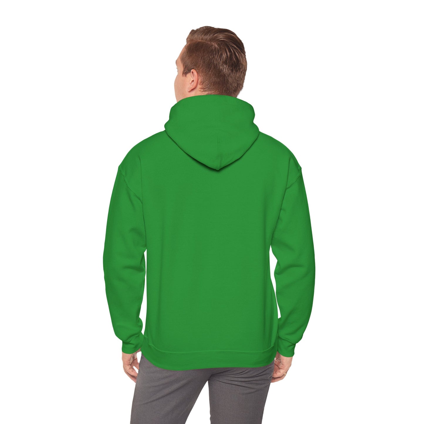 Cumberland Transportation Unisex Heavy Blend™ Hooded Sweatshirt