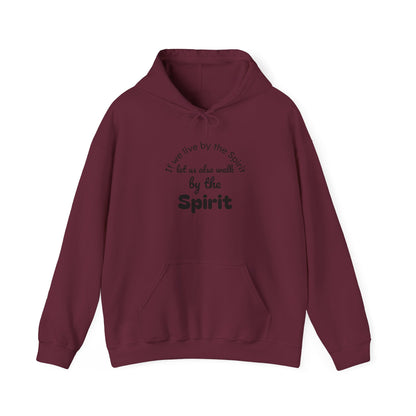 Inspirational Spirit Hoodie for Cozy Comfort, Unisex Sweatshirt, Ideal for Faith & Inspiration, Gifts for Friends & Family, [...]