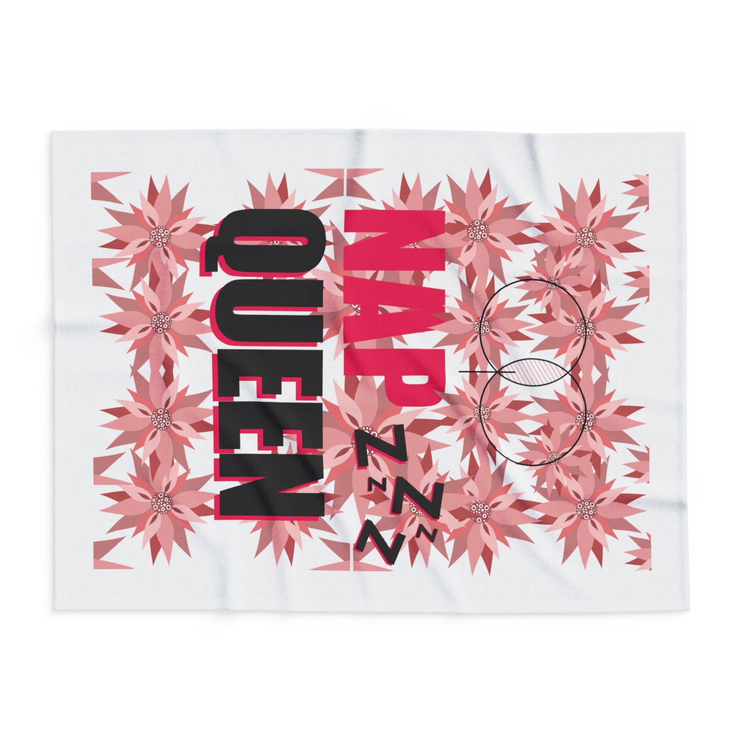 Nap Queen Arctic Fleece Blanket
