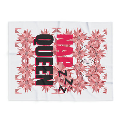 Nap Queen Arctic Fleece Blanket