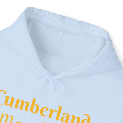 Cumberland Marching Band Mom Heavy Blend™ Hooded Sweatshirt