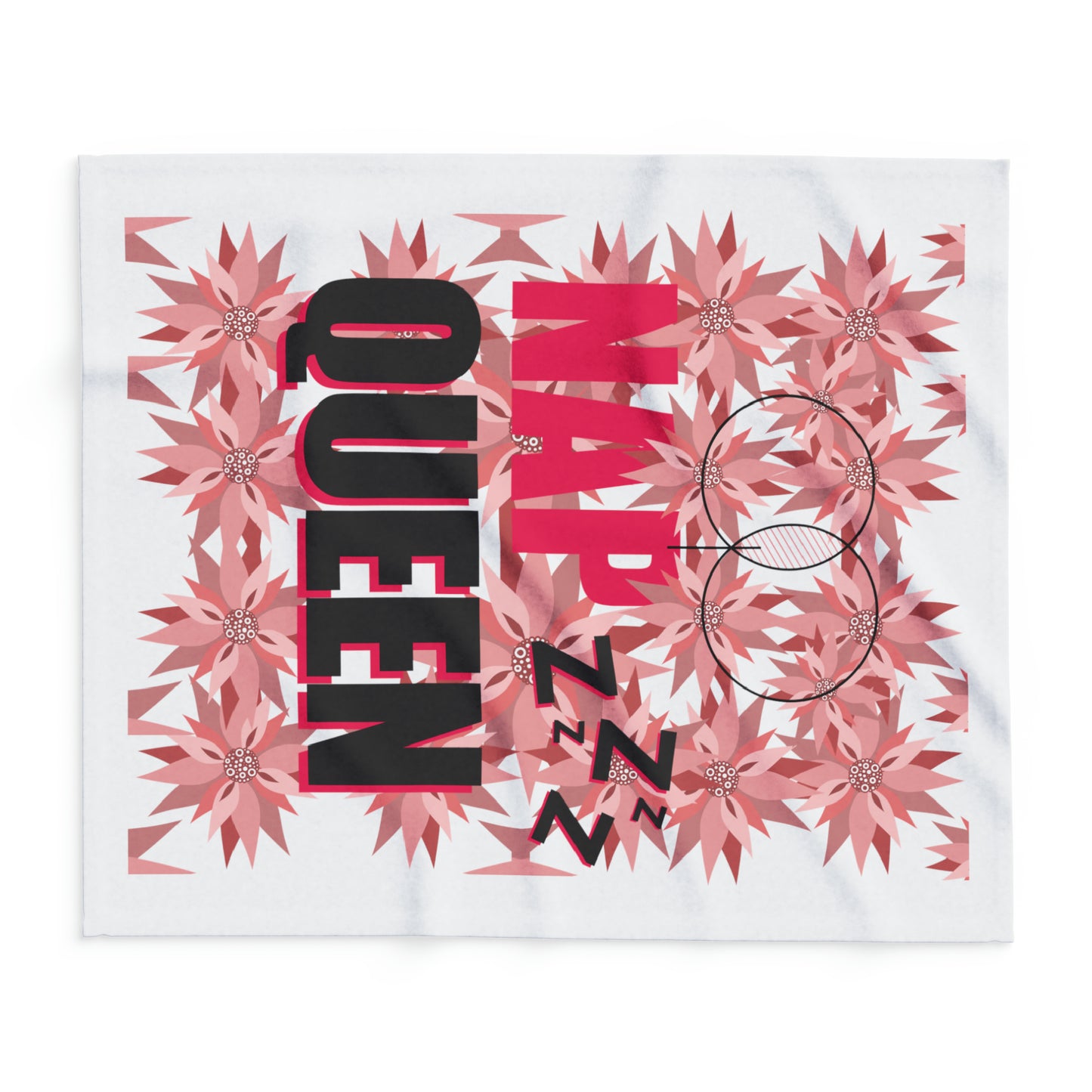 Nap Queen Arctic Fleece Blanket