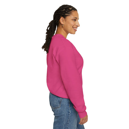Women's Face Crewneck Sweatshirt