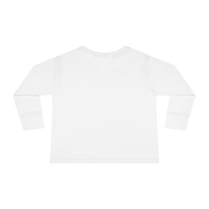 Bee Happy Toddler Long Sleeve Tee