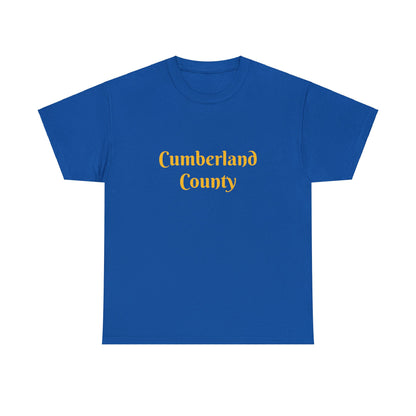 Cumberland County T-shirt