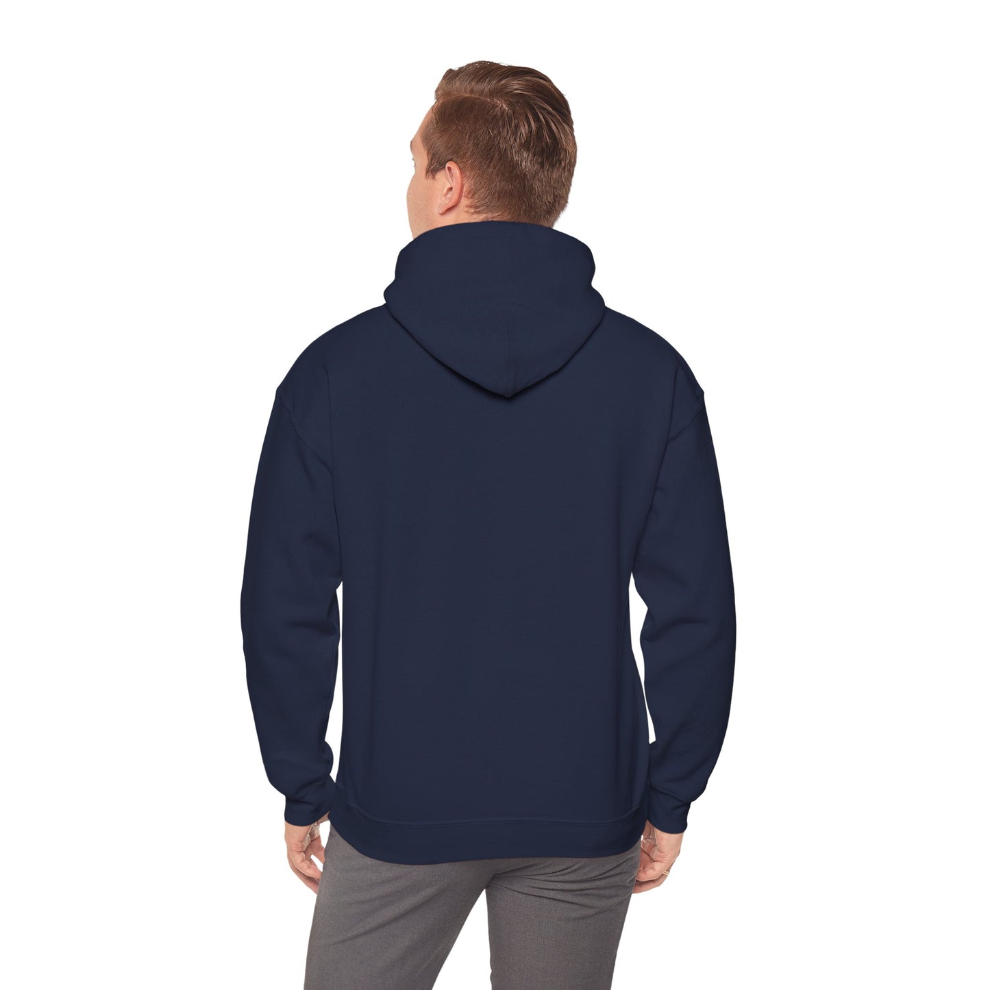 Cumberland Transportation Unisex Heavy Blend™ Hooded Sweatshirt