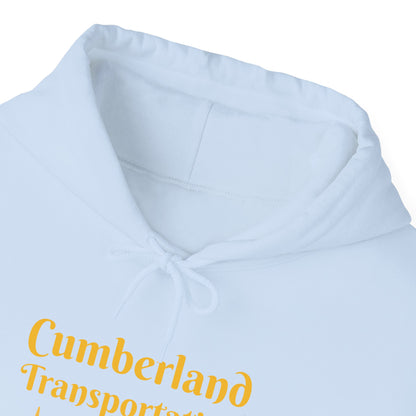 Cumberland Transportation Unisex Heavy Blend™ Hooded Sweatshirt