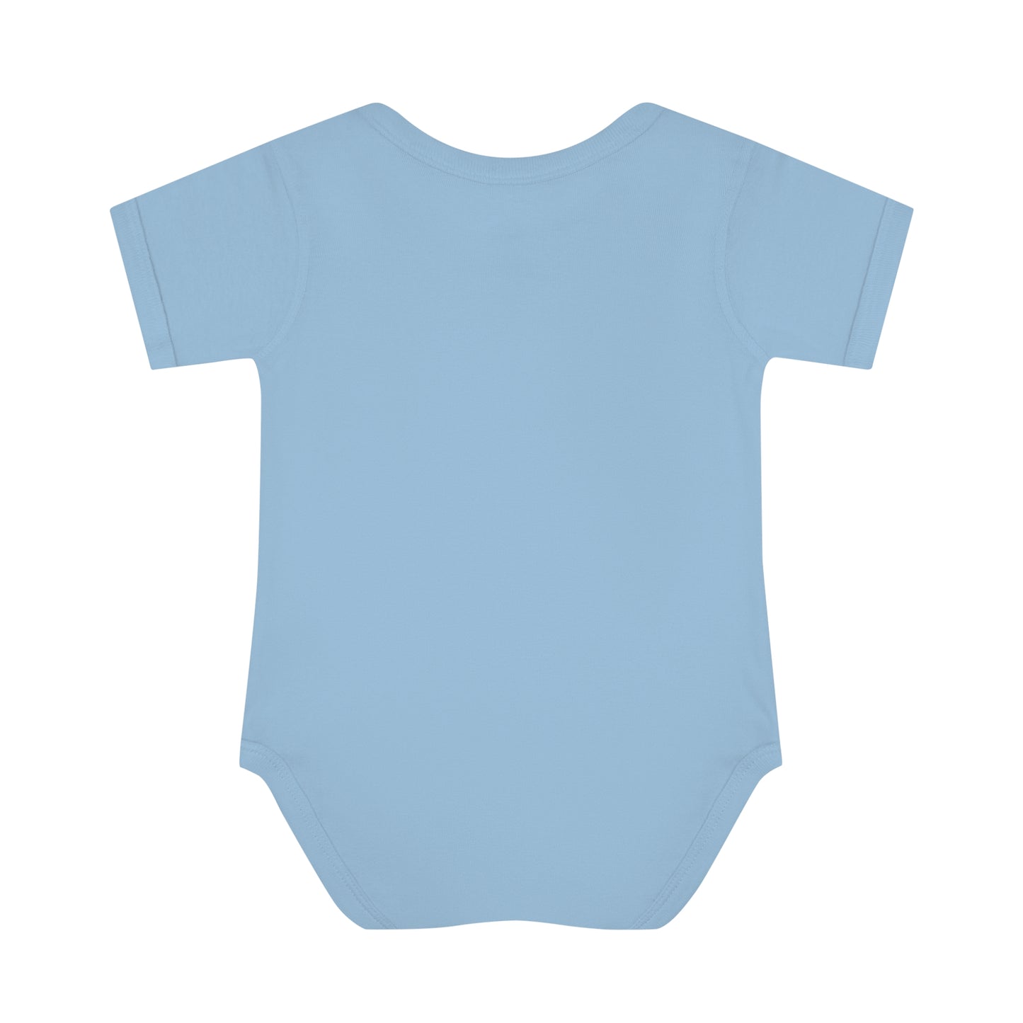 Merry Christmas Infant Baby Rib Bodysuit