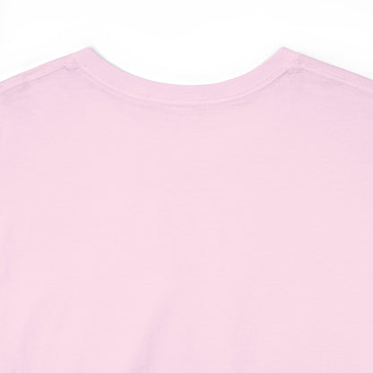 Christmas Begins With Christ Unisex Heavy Cotton Tee