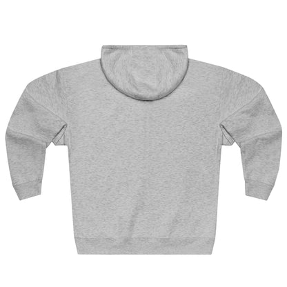 LeaBoss Unisex Full Zip Hoodie
