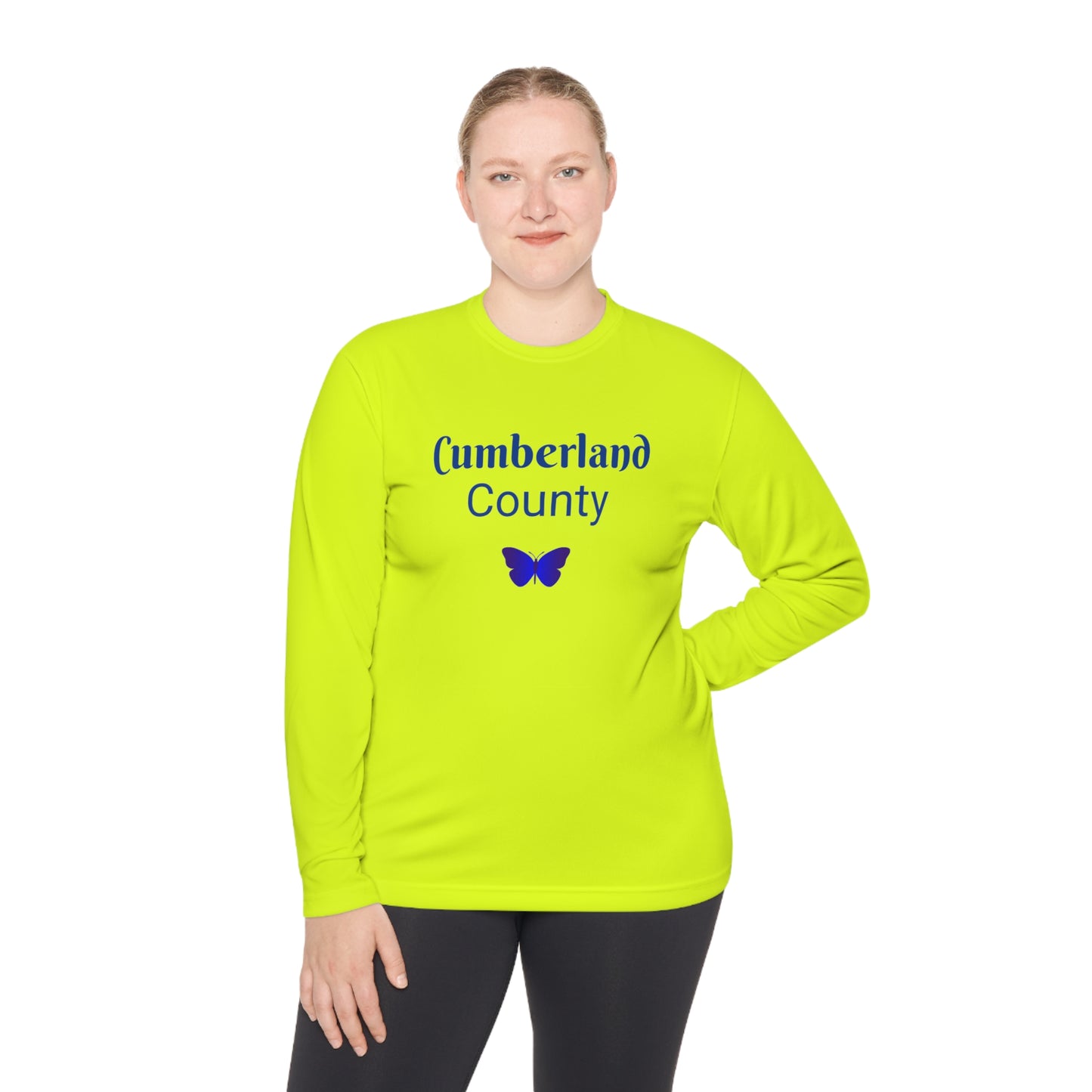 Cumberland County Lightweight Long Sleeve Tee
