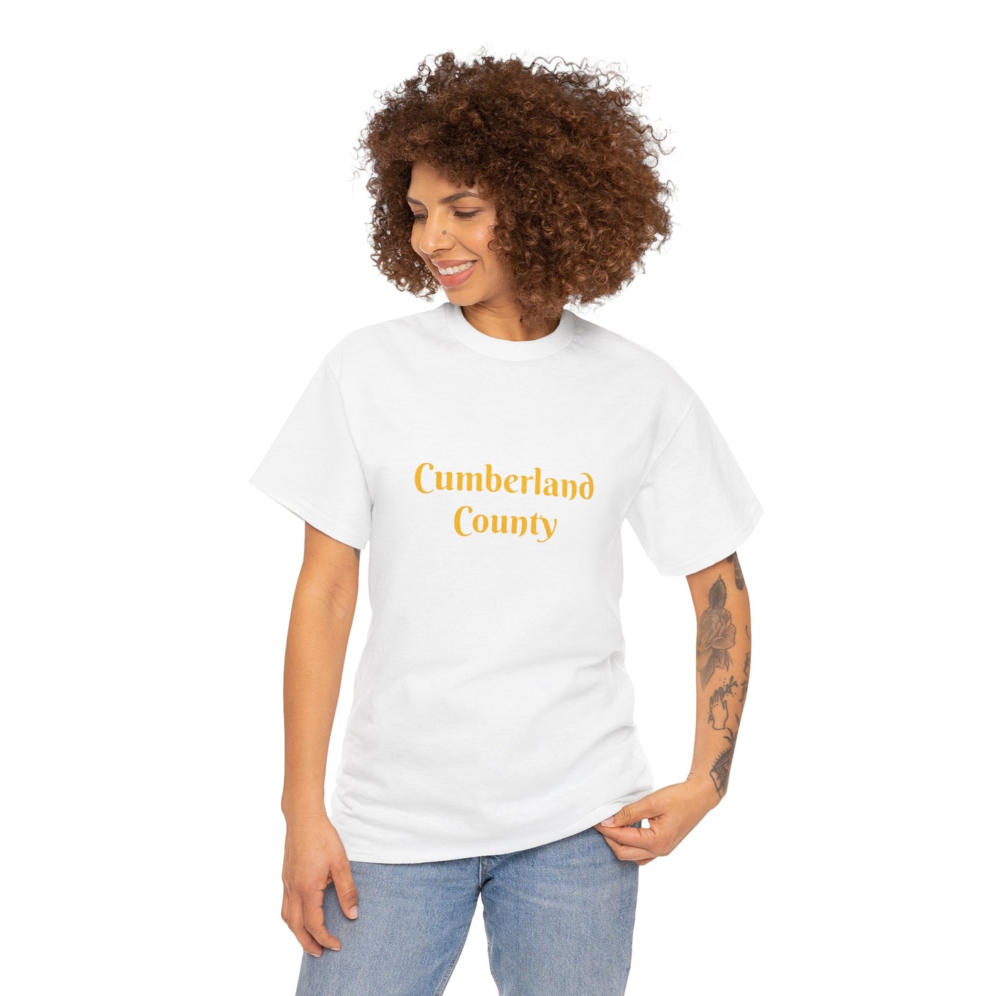 Cumberland County T-shirt