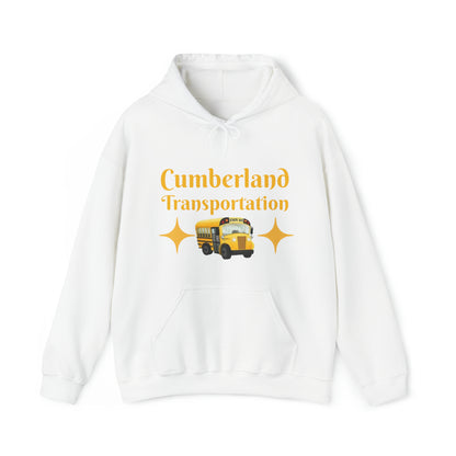Cumberland Transportation Unisex Heavy Blend™ Hooded Sweatshirt