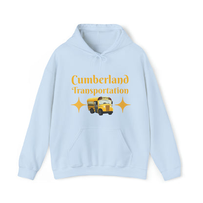 Cumberland Transportation Unisex Heavy Blend™ Hooded Sweatshirt