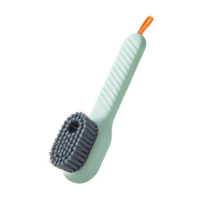 1pc Shoe Brush Multi-function Plus Fluid Shoe Brush Home Soft Hair Laundry Brush Shoe Special Non-destructive Shoe Brush Shoe Brush