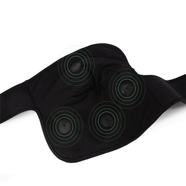Electric Infrared Heating Knee Massager Wrap Elbow Joint Support Vibration Therapy Physiotherapy Machine Pain Relief