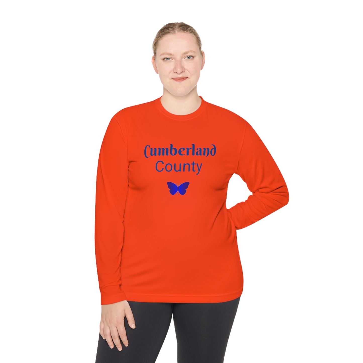 Cumberland County Lightweight Long Sleeve Tee