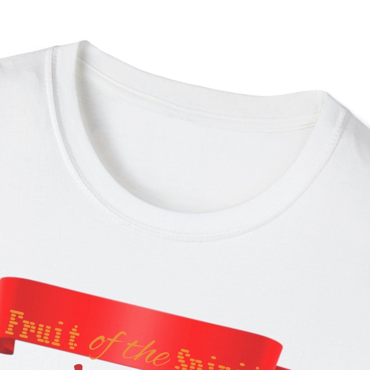 Fruits of the Spirit T-Shirt, Inspirational Tee for Faith, Christian Gift, Spiritual Encouragement, Bible Verse Apparel