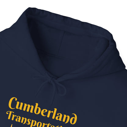 Cumberland Transportation Unisex Heavy Blend™ Hooded Sweatshirt
