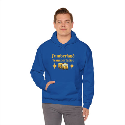 Cumberland Transportation Unisex Heavy Blend™ Hooded Sweatshirt