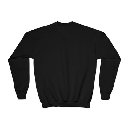Princess Youth Crewneck Sweatshirt - Colors White & Black