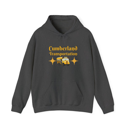 Cumberland Transportation Unisex Heavy Blend™ Hooded Sweatshirt