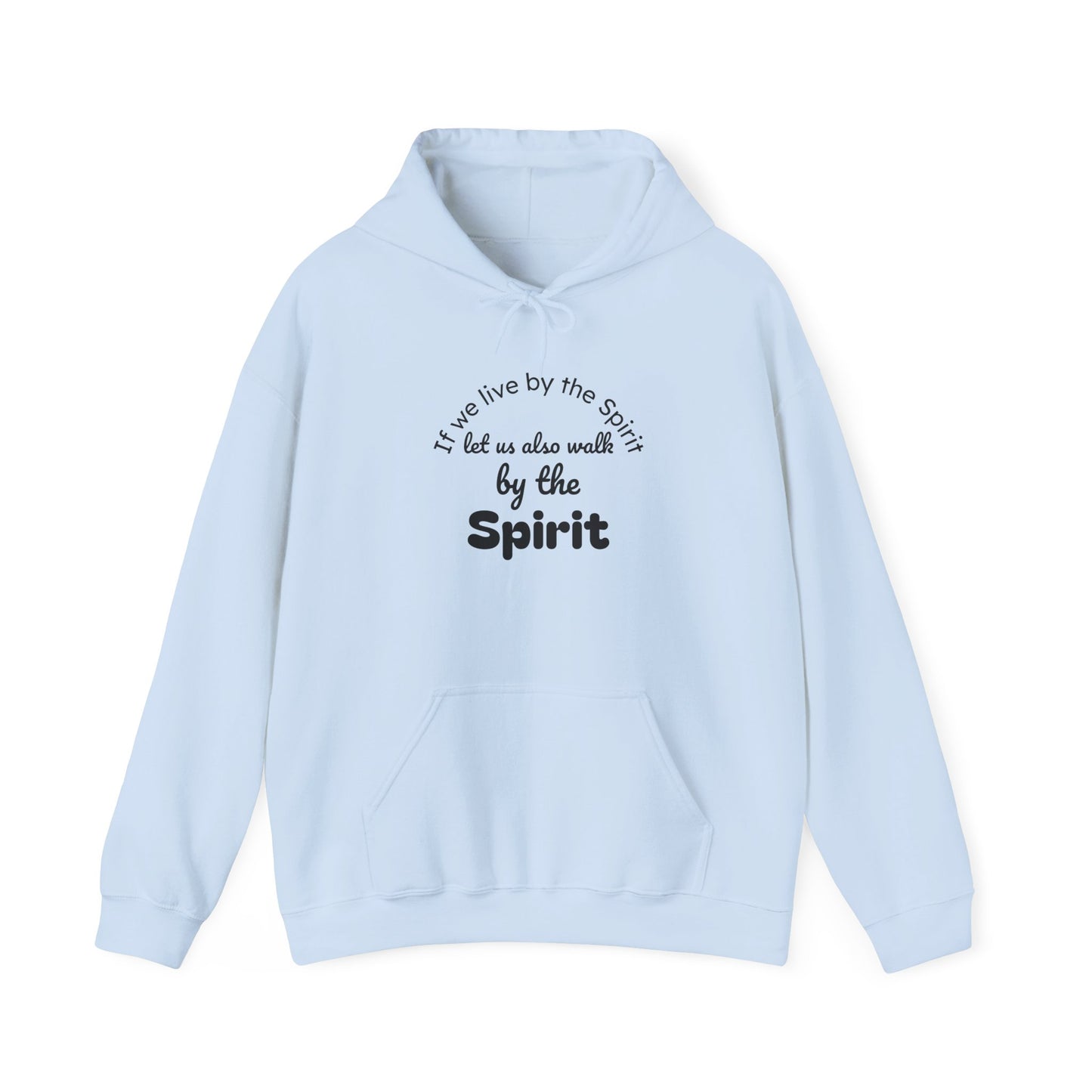 Inspirational Spirit Hoodie for Cozy Comfort, Unisex Sweatshirt, Ideal for Faith & Inspiration, Gifts for Friends & Family, [...]