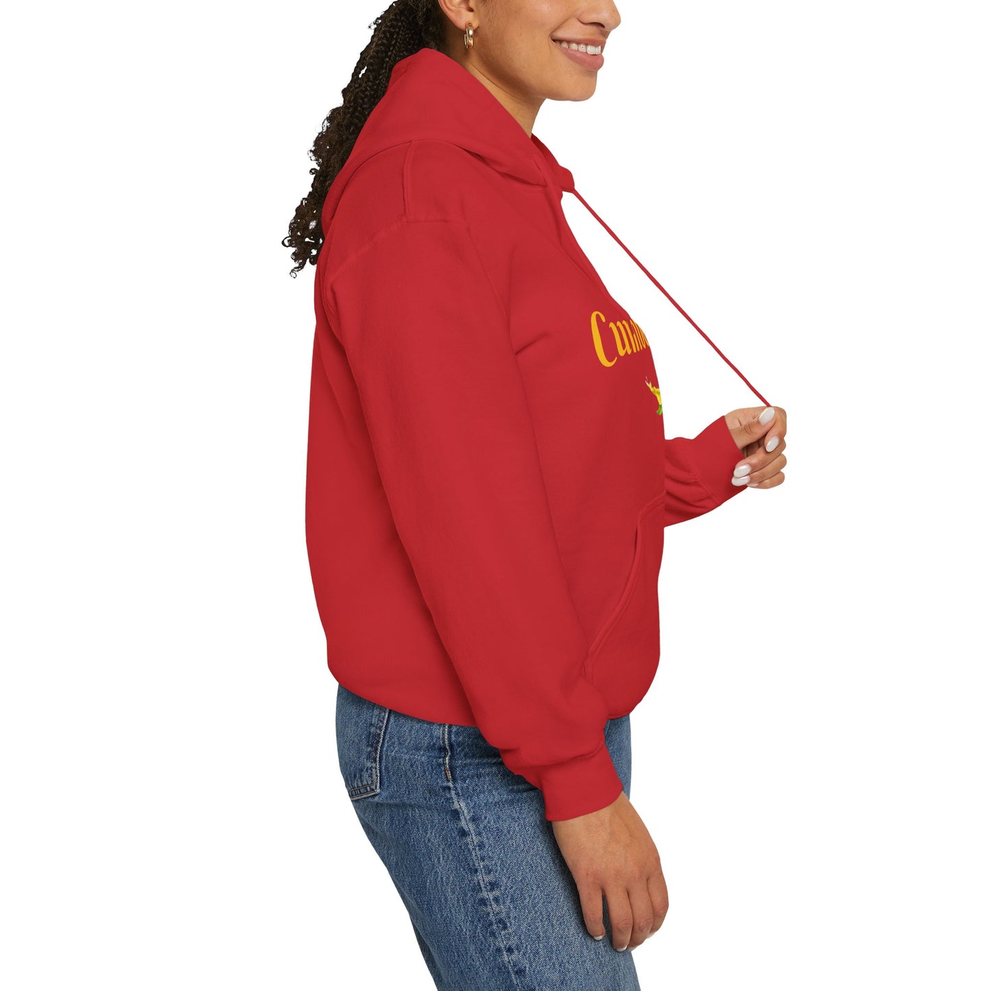 Cumberland County Unisex Heavy Blend™ Hooded Sweatshirt
