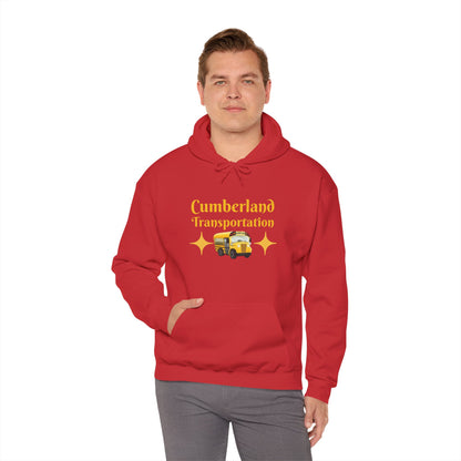Cumberland Transportation Unisex Heavy Blend™ Hooded Sweatshirt