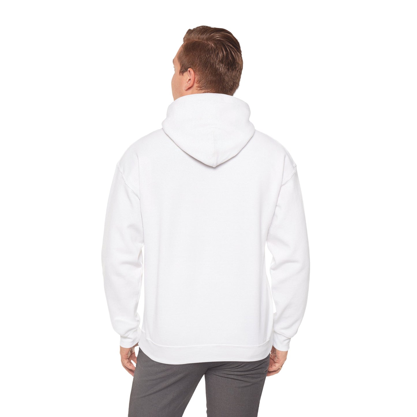 Cumberland Transportation Unisex Heavy Blend™ Hooded Sweatshirt