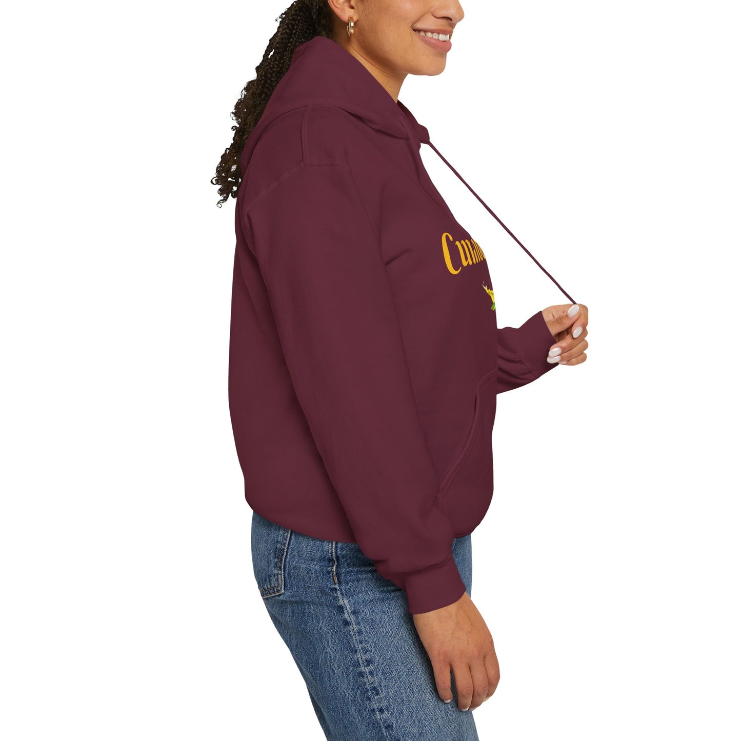 Cumberland County Unisex Heavy Blend™ Hooded Sweatshirt