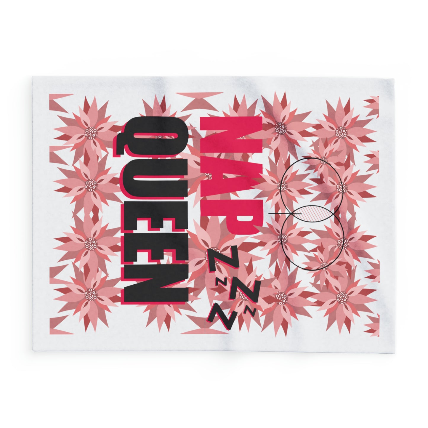 Nap Queen Arctic Fleece Blanket