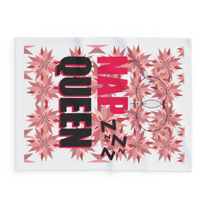 Nap Queen Arctic Fleece Blanket