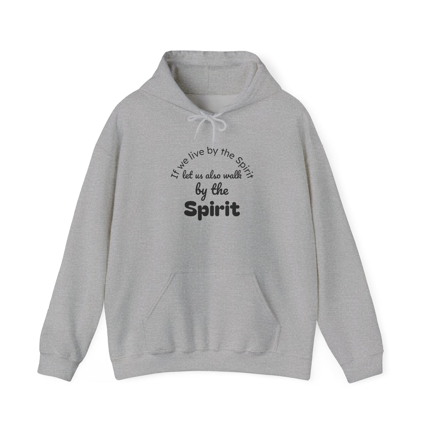 Inspirational Spirit Hoodie for Cozy Comfort, Unisex Sweatshirt, Ideal for Faith & Inspiration, Gifts for Friends & Family, [...]