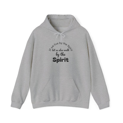 Inspirational Spirit Hoodie for Cozy Comfort, Unisex Sweatshirt, Ideal for Faith & Inspiration, Gifts for Friends & Family, [...]