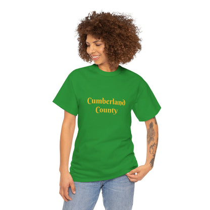 Cumberland County T-shirt