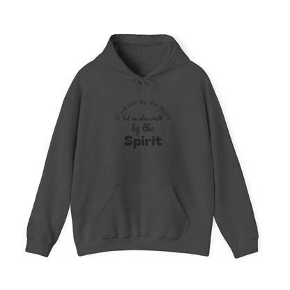 Inspirational Spirit Hoodie for Cozy Comfort, Unisex Sweatshirt, Ideal for Faith & Inspiration, Gifts for Friends & Family, [...]