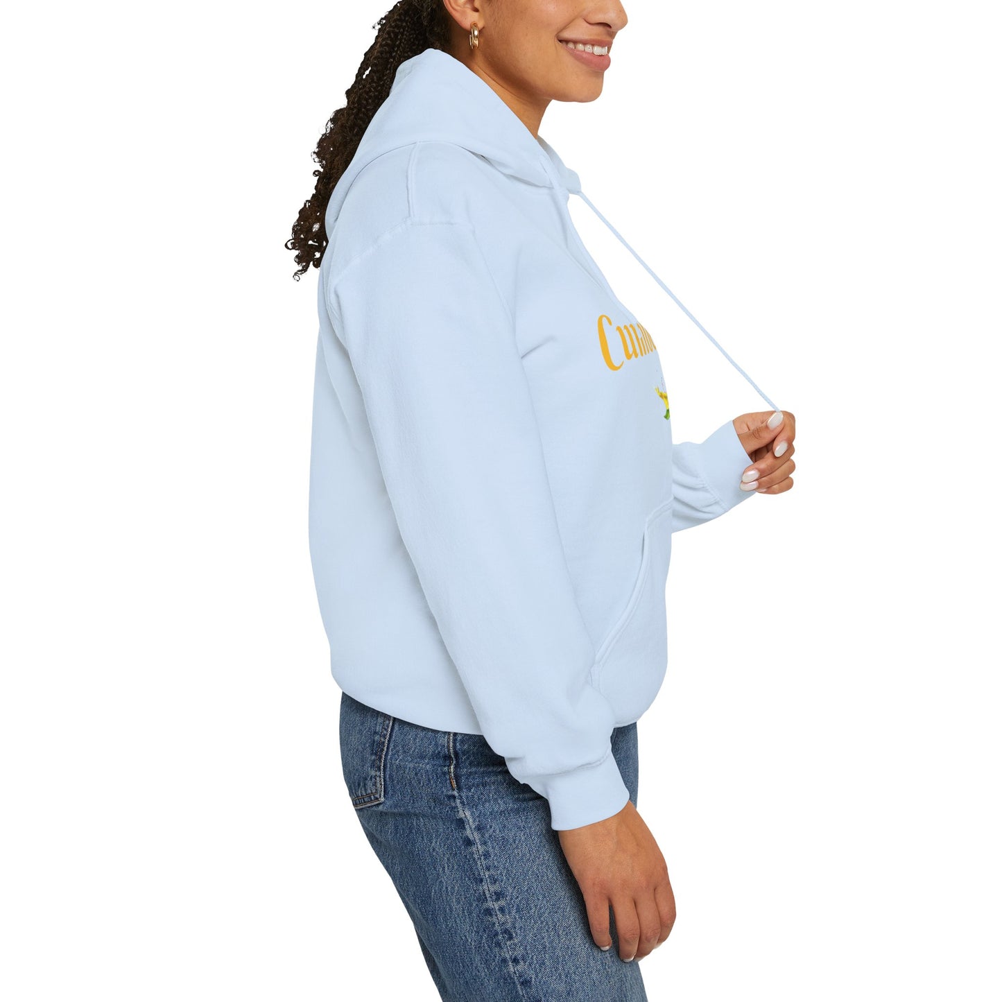 Cumberland County Unisex Heavy Blend™ Hooded Sweatshirt