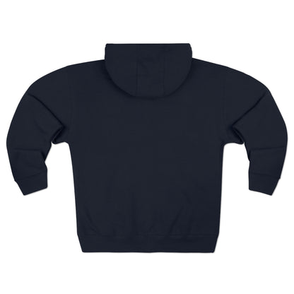 LeaBoss Unisex Full Zip Hoodie