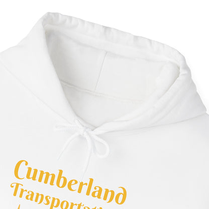 Cumberland Transportation Unisex Heavy Blend™ Hooded Sweatshirt
